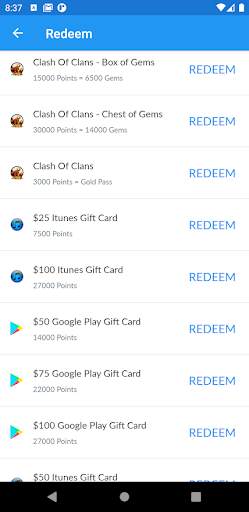 Cash App Rewards - Free Gift Cards screenshot 6
