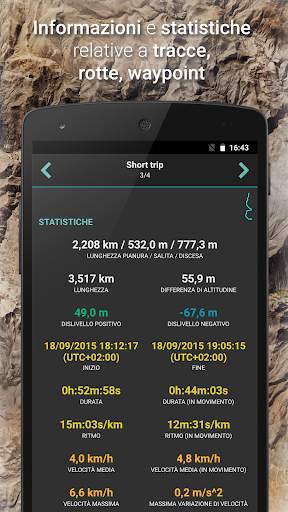 GPX Viewer screenshot 6