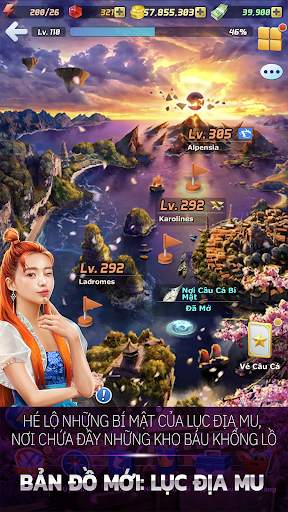 Ace Fishing: Wild Catch screenshot 1