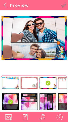 Photo Video Editor : Photo Music Video Maker screenshot 4