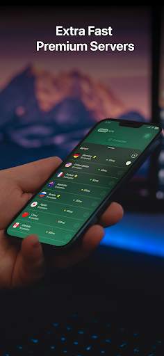 Grooz VPN - Fast & Secure WiFi screenshot 5