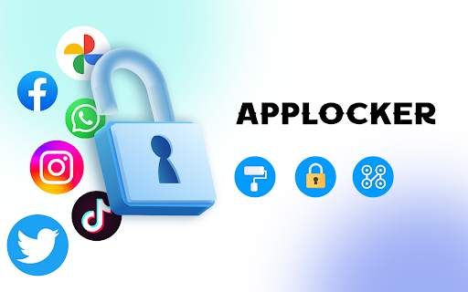 App Lock: Lock App,Fingerprint screenshot 1
