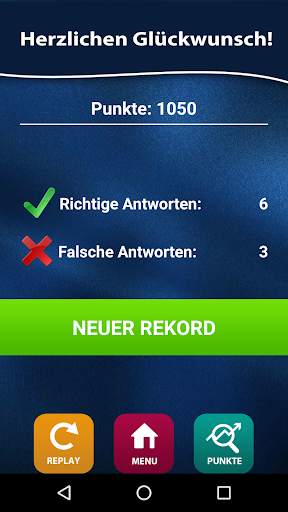 Wissenquiz 2021 screenshot 4