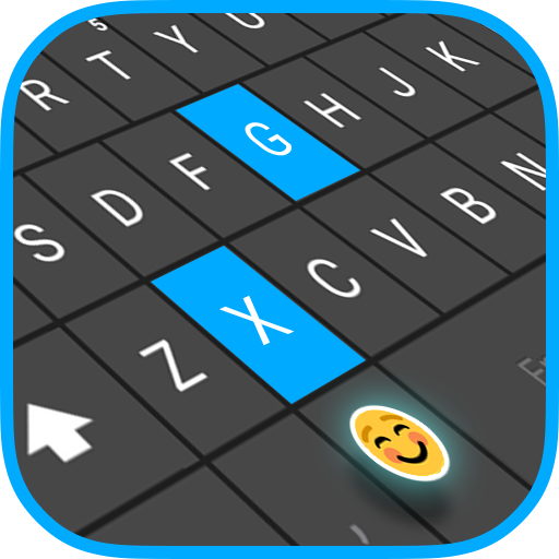 Simple WinXP 10 Keyboard icon