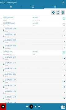 V Radio Recorder Free 20 تصوير الشاشة
