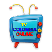 Colombia TV icon