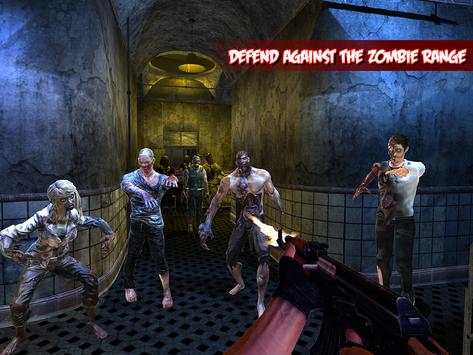 Hospital Zombie Bertahan 🏥 screenshot 10