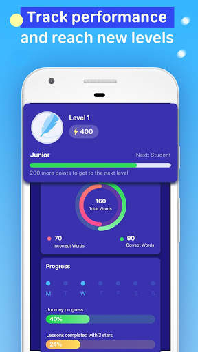 Spelling Bee: Learn English Words screenshot 4
