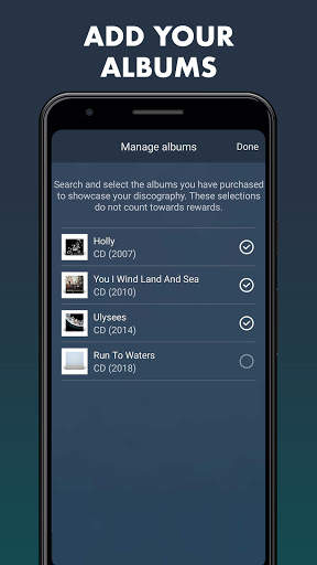 Justin Nozuka App screenshot 4