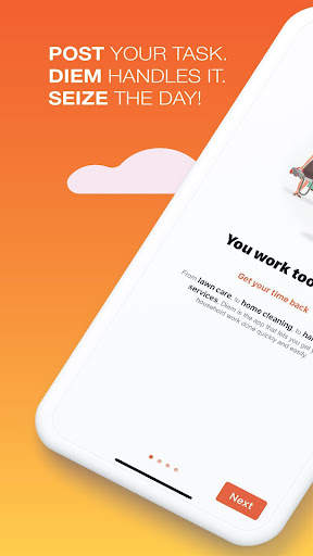 Diem - Home Services screenshot 2