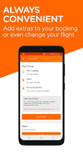 easyJet: Travel App - Book & Manage Flights screenshot 3