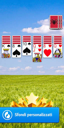Spider Go: Solitaire Card Game screenshot 2