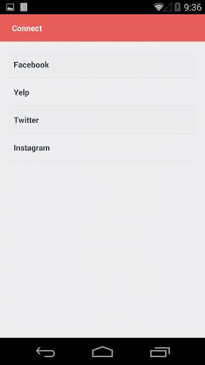 Street Food Cinema App screenshot 5