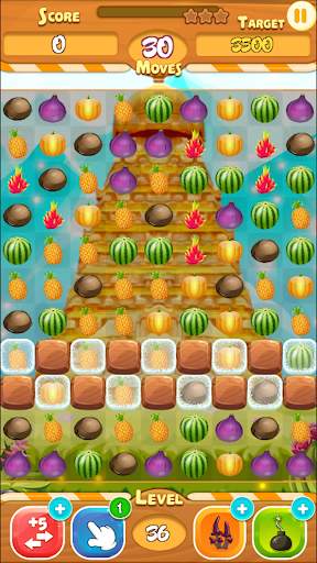 Fruit Candy Indian puzzles screenshot 4