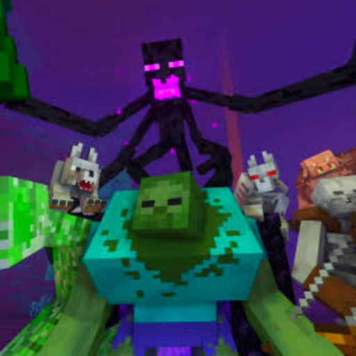 Mutant Creatures Mod for MCPE icon