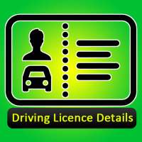 Driving Licence Details - Indi logo