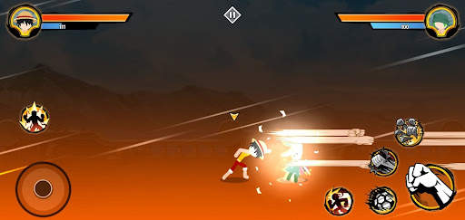 Stickman Pirates Fighting screenshot 3