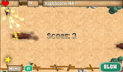 Run Cowboy | Fun Game screenshot 5