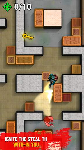 Hunter the assassin Games of Hero screenshot 4
