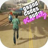 Grand Codes For GTA Vice City 1.0