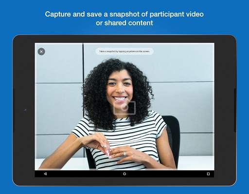 VidyoConnect screenshot 8