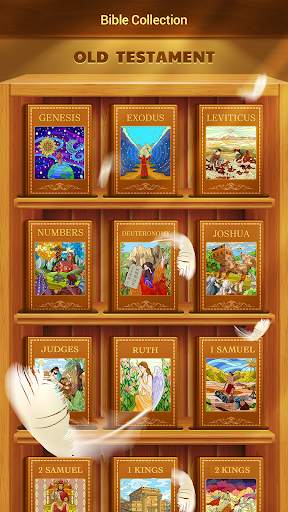 Bible Word Puzzle - Word Games screenshot 5