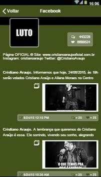 Cristiano Araujo screenshot 10