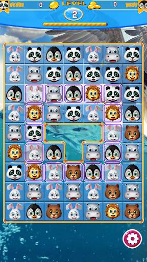 PET CRUSH - ZOO MANIA screenshot 4