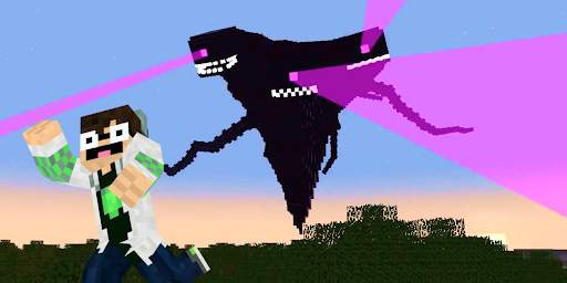 Mod for Minecraft Wither Storm screenshot 2