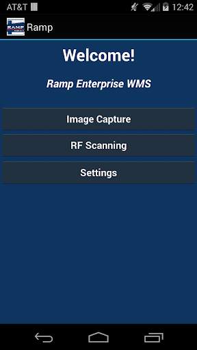 Ramp Mobile screenshot 3