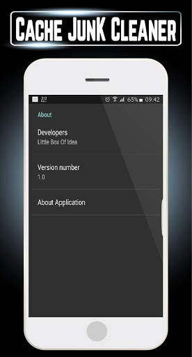 Master Cache Junk Cleaner Lite screenshot 6