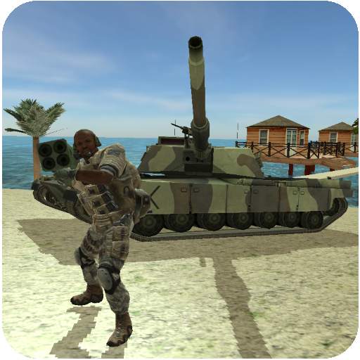 Army Car Driver 1.9.5