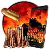 Keyboard Peluru Api on 9Apps