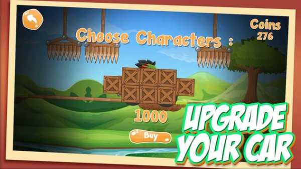 Hill Climb Racing screenshot 4