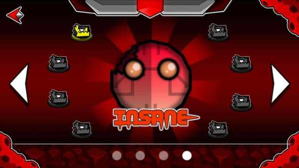 Geometry Galaxy Dash 2.2 скриншот 4