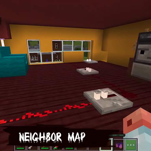 Neighbor alpha map for Minecraft PE 1.0.12