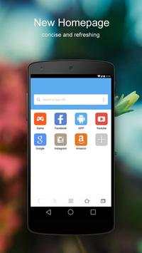 KK Browser - Fast & Small screenshot 1