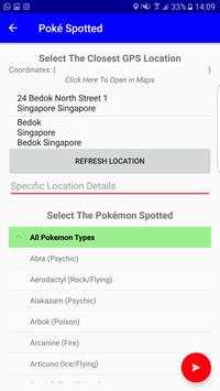 Maps for Pokémon Go (pokéMaps) screenshot 3