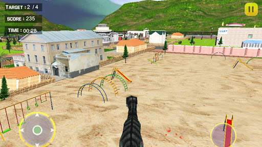 Dinosaur 3D Attack screenshot 6