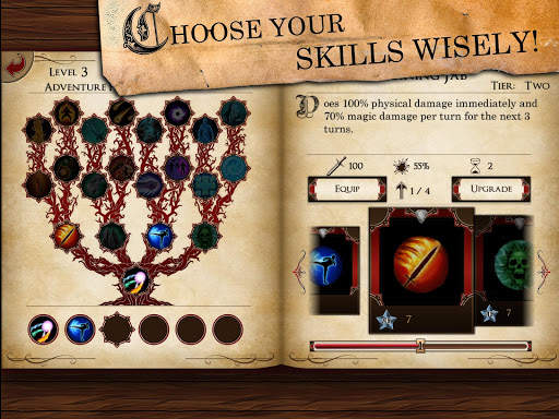 Skilltree Saga screenshot 14