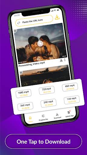 All Video Downloader - Social Video Downloader screenshot 5