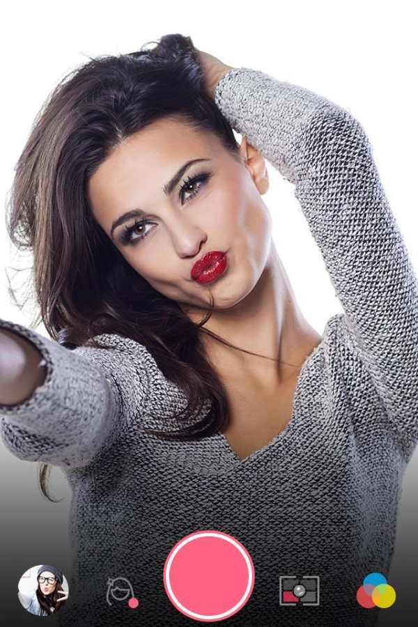 B621 selfie camera editor 4 تصوير الشاشة