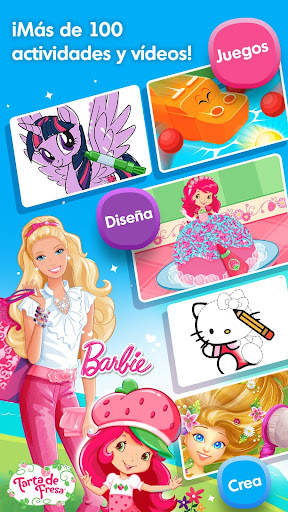 Budge World - Juegos de niños screenshot 3