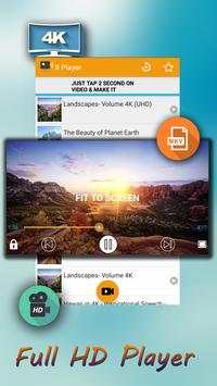 X  video player screenshot 5