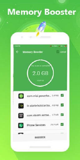 Phone Cleaner - Quick Clean Master,Booster screenshot 5