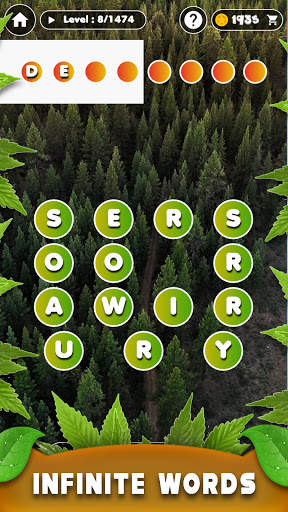 Word Tap - A Word Search Games screenshot 8