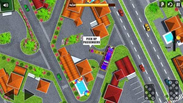 Long Bus Driver screenshot 8
