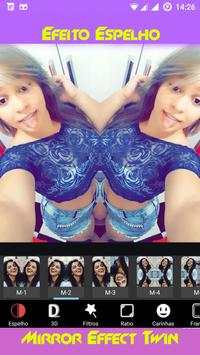 Photo Editor Mirror Effects❤ screenshot 1