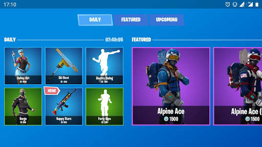Item Shop Battle Royale screenshot 6