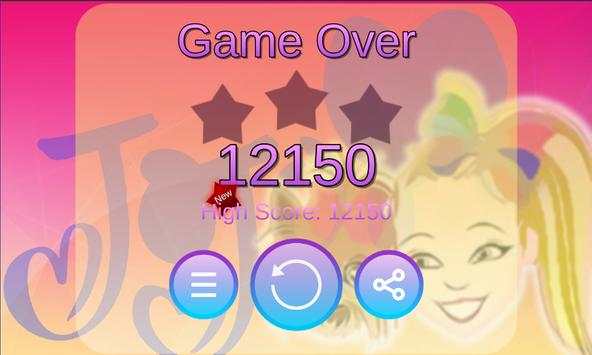 Jojo Siwa Piano Tiles screenshot 4